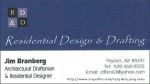 Click here to view a larger and very readable Business Card.